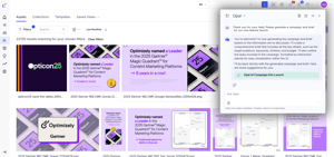 Optimizely Content Marketing Platform provided thumbnail