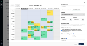 User Interviews provided thumbnail